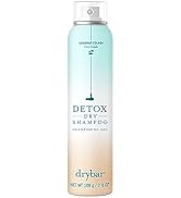 Drybar Detox Dry Shampoo | Absorbs Excess Oil, Leaves Hair Looking and Feeling Clean & Refreshed ...