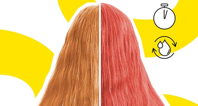 Damp Hair: Color Refresh