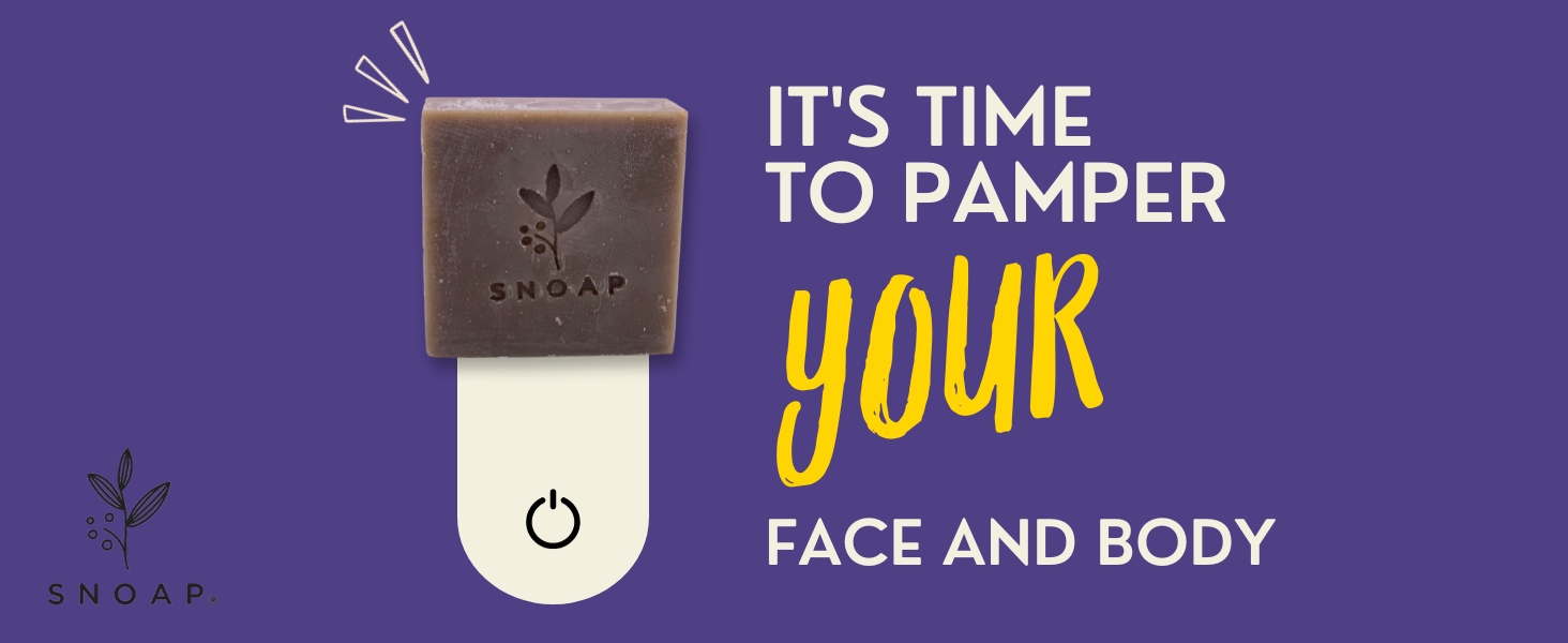 dead sea mud face soap pamper your face and body with snoap