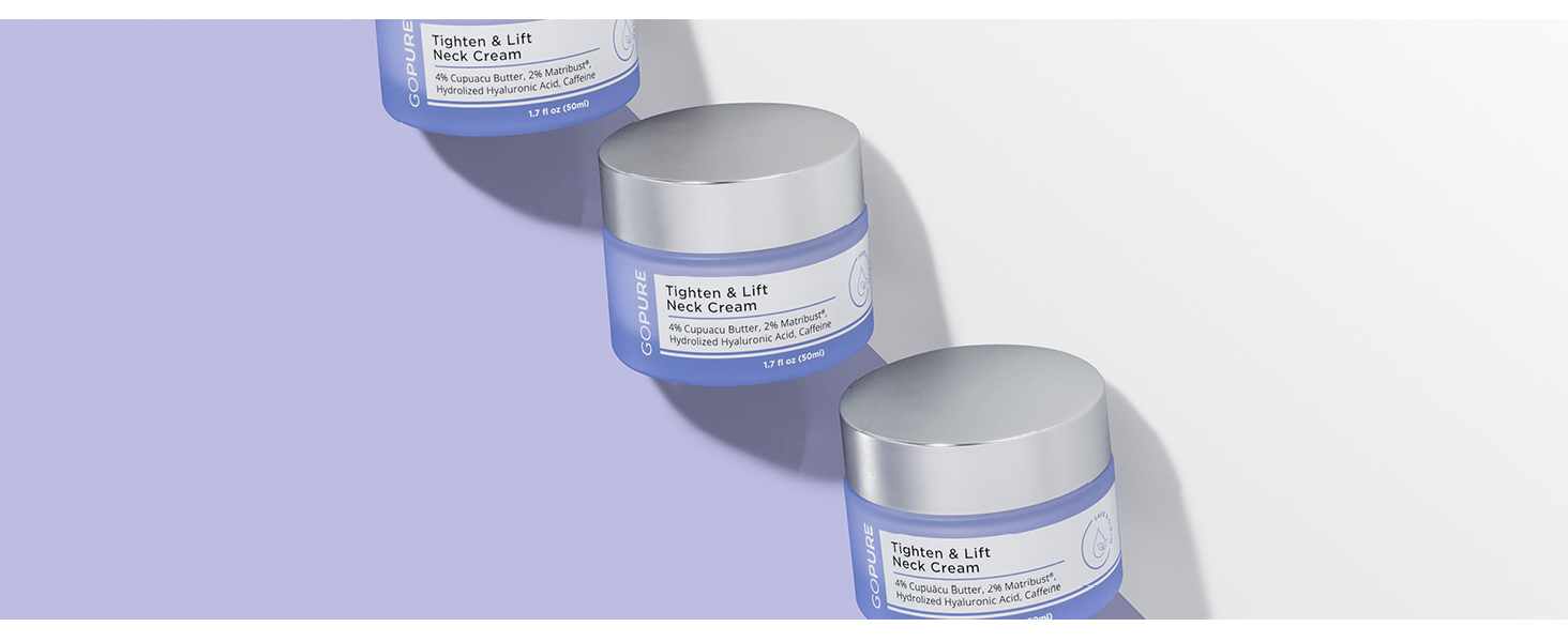 Neck cream carousel Image