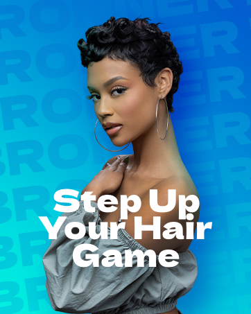 step up your hair game bronner brother hair care products for curly hair