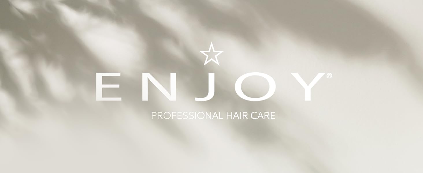 Enjoy Logo with light background