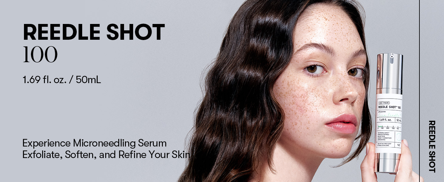 microneedling serum