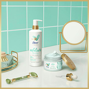 Shower Your Body With Face Care Ingredients
