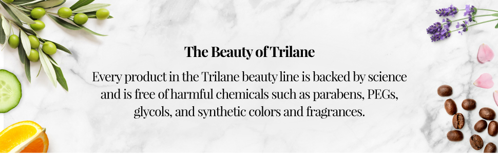 The Beauty of Trilane