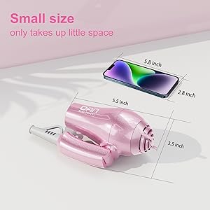 travel hair dryer with diffuser,travel hair dryer,small hair dryer