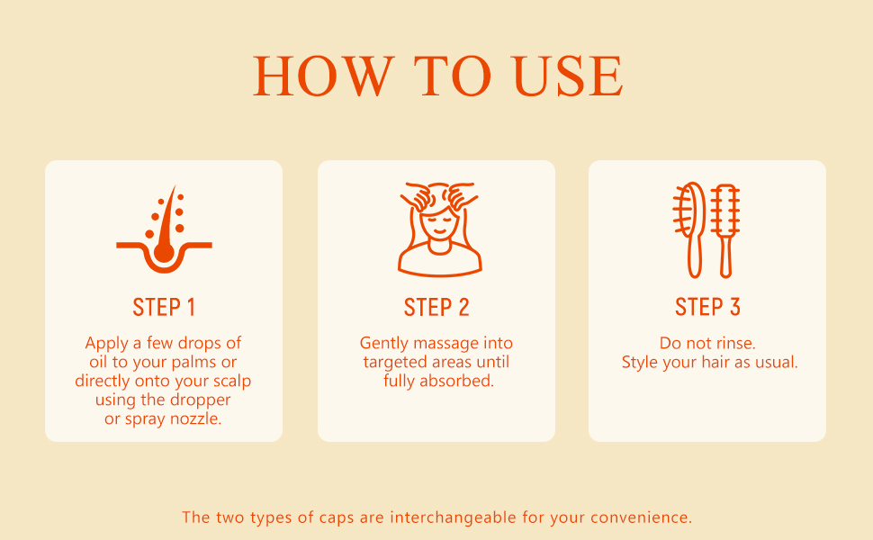 hair thickening spray