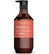 Theorie Amber Rose Hydrating Shampoo- Refresh & Hydrate, Irresistible Scent of Rose, Jasmine & Am...