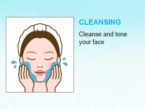 Cleansing