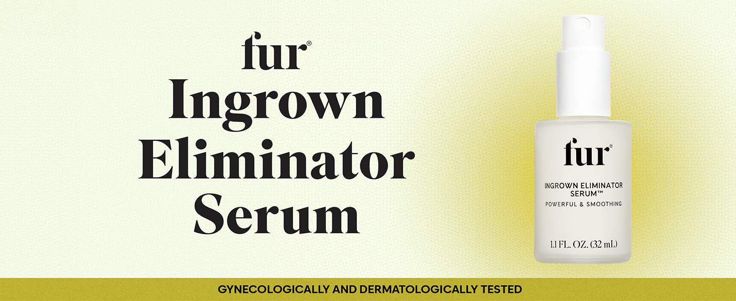 Ingrown Eliminator Serum