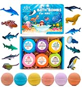sea animals bath bombs