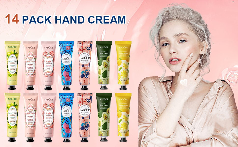 hand c'ream gift set