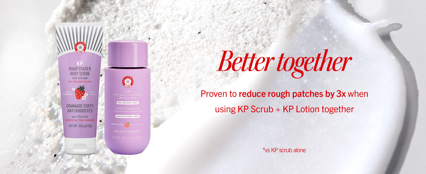 KP Scrub Original A+