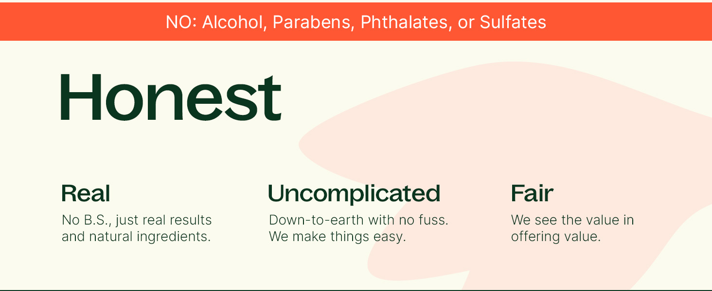 honest