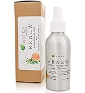 New Aromatherapy Spray, Renew, Refresh & Energize. Citrus Blend, Made with Pure Essential Oils. R...