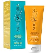 Anti Aging Sun Protection Cream SPF 50 For All Skin Types (50ml)