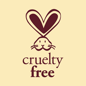 Cruelty-free certification graphics image.