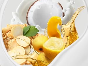 Ingredients Pre- & Postbiotic