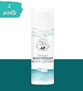 Natural Elephant Dead Sea Magnesium Body Lotion Nourishing and Moisturizing 5 oz (150 ml) Unscented