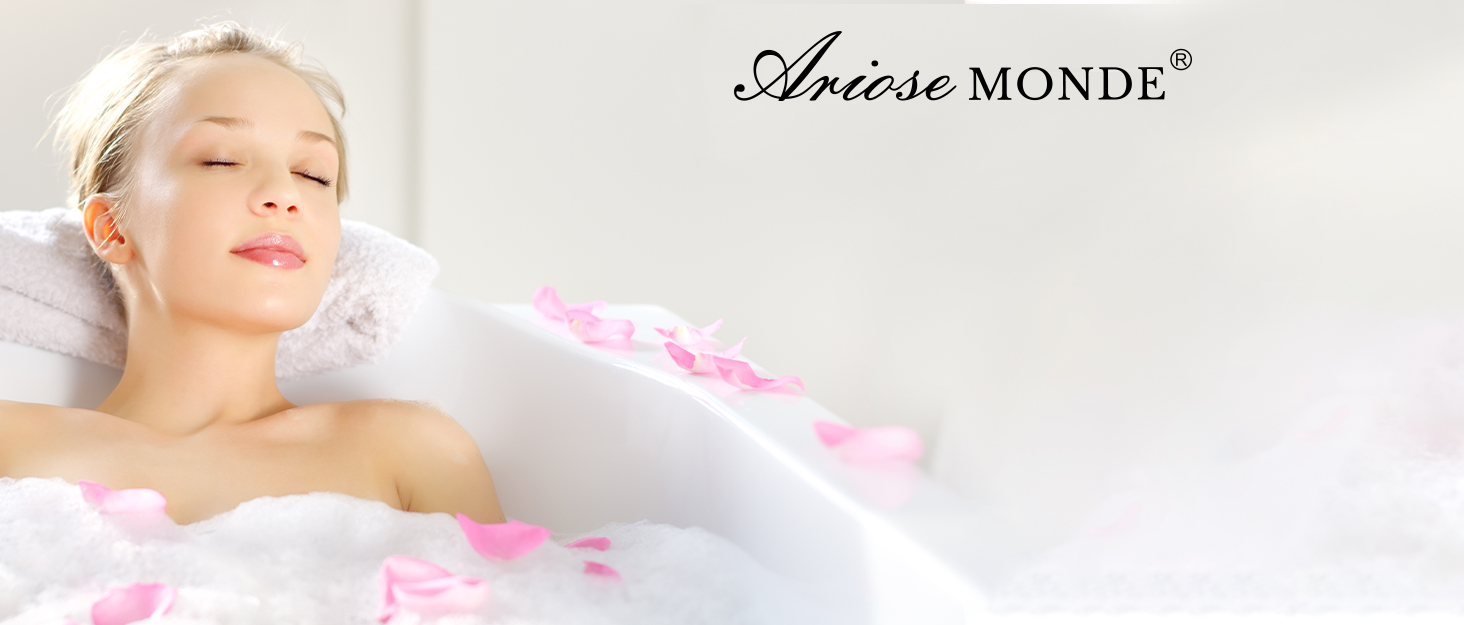 bath spa gift basket for women