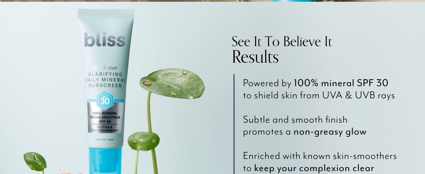 Block Star Clarifying Daily Mineral SPF 30_LAUNCH_Amazon A+_Desktop_Module 2