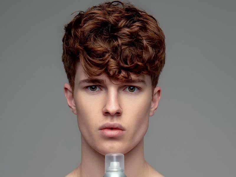 avenue extra extreme fine hair hairspray man men natural organic spray sprays strong styling travel