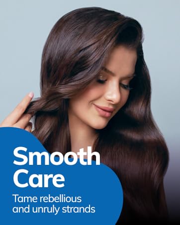 smooth hair care