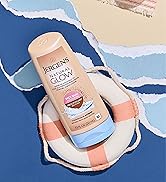 Bottle of Jergens Wet Skin Moisturizer
