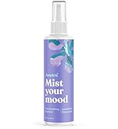 ASUTRA Multi-Use Essential Oil Aromatherapy Pillow Spray (Lavender & Chamomile), 4 fl oz – Mist f...