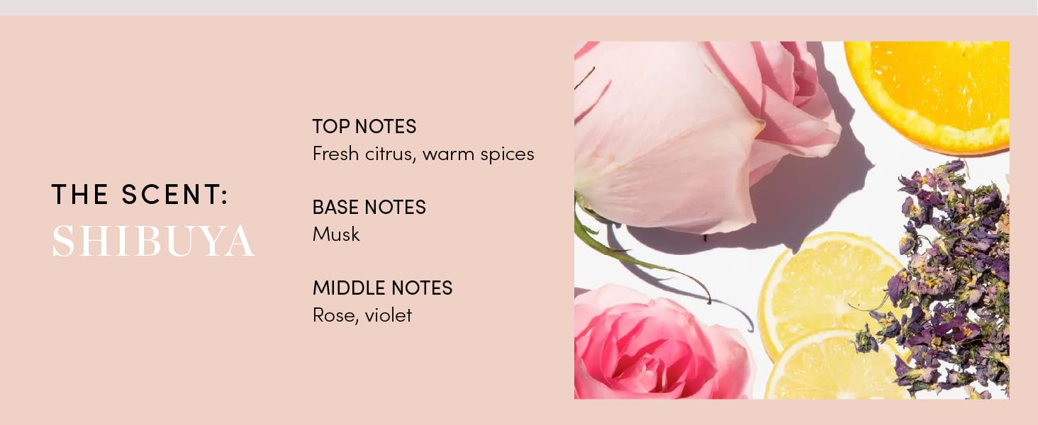 Use this body moisturizer right after using OUAI scalp and body scrub in a bath or shower
