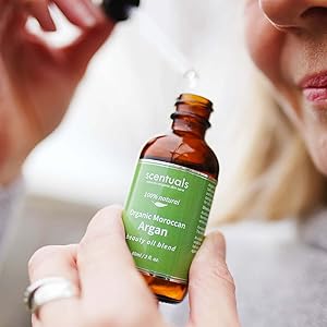 face mosturizer, oil for face. oil for hair, argan