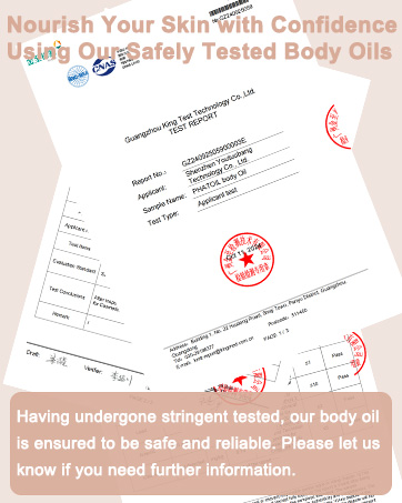 body oils
