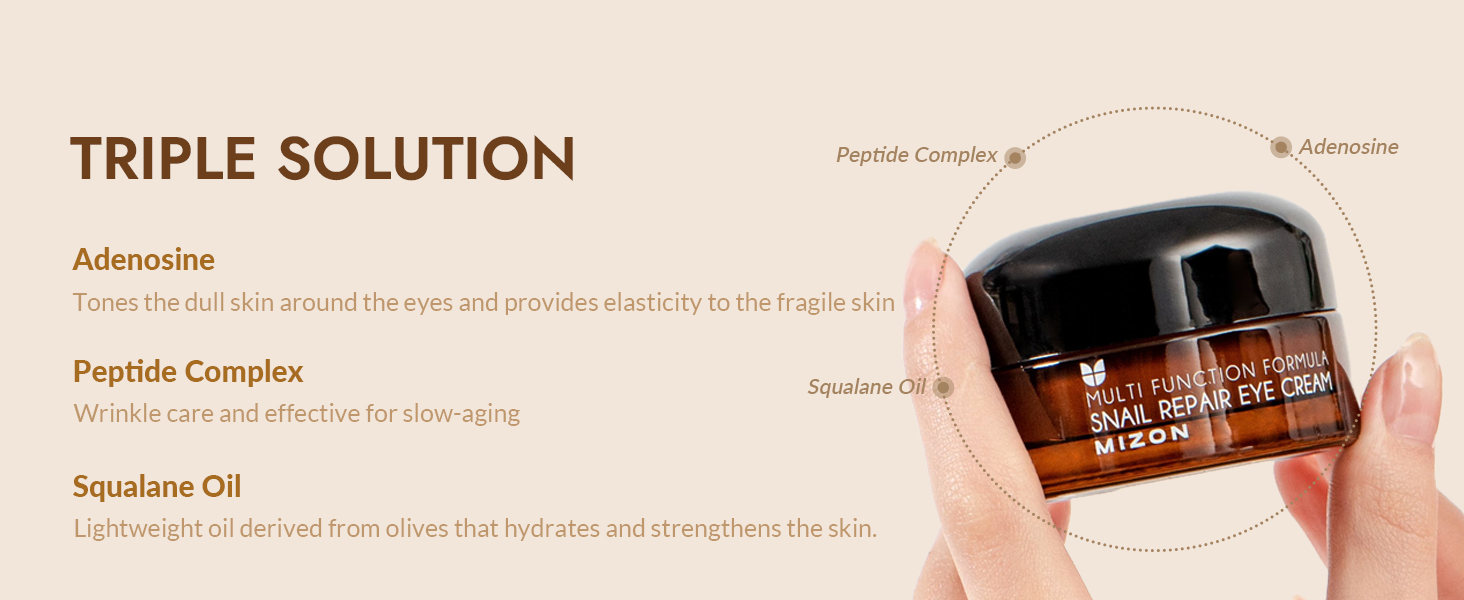Snail Eye Cream