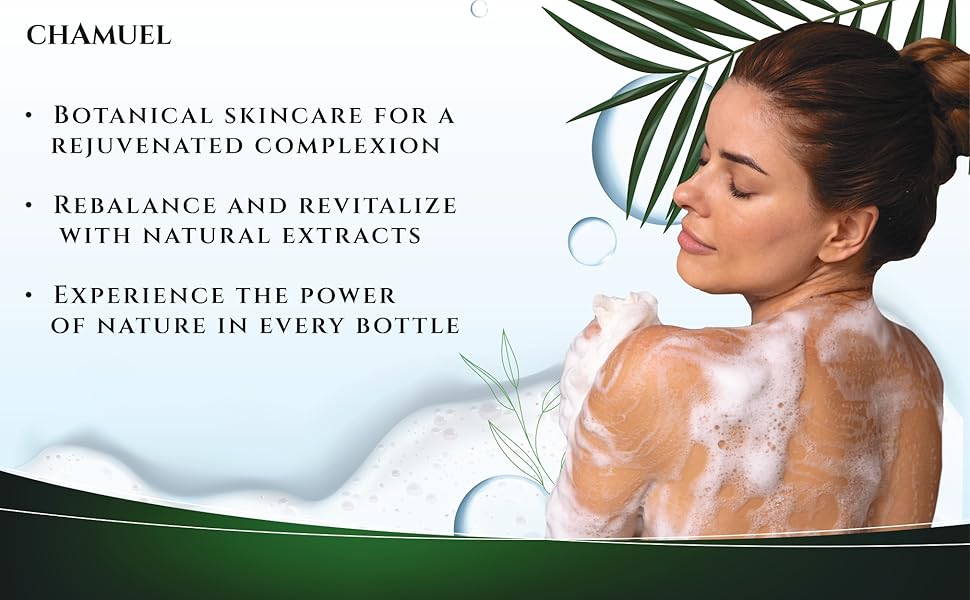 tea tree body wash organic skin care feet natural scented suits skin type paraben fights body odor