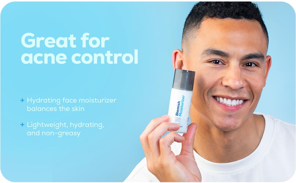Men's Moisturizer 