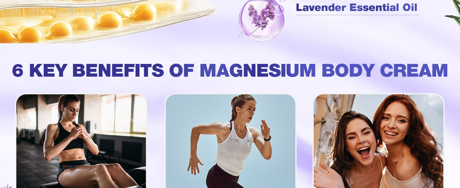 magnesium cream