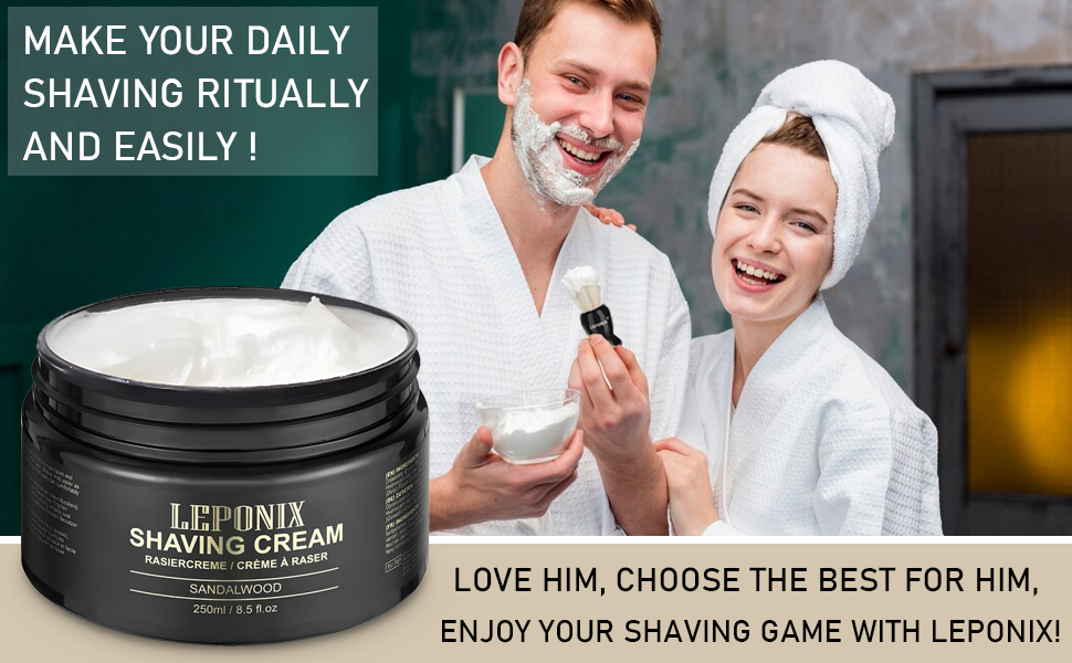Shaving Cream