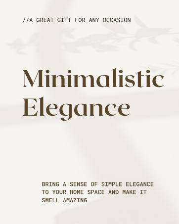 minimal