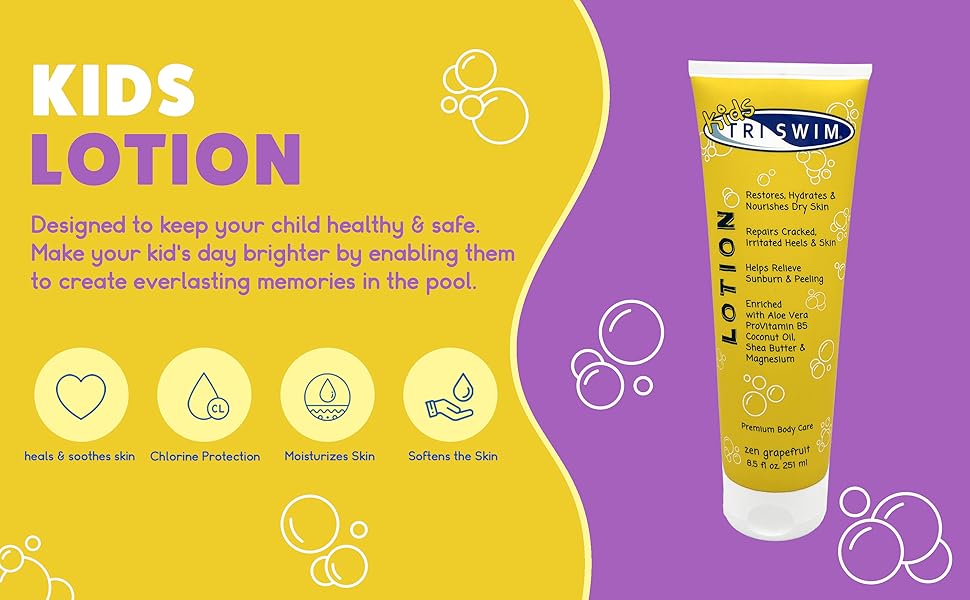TRISWIM Lotion