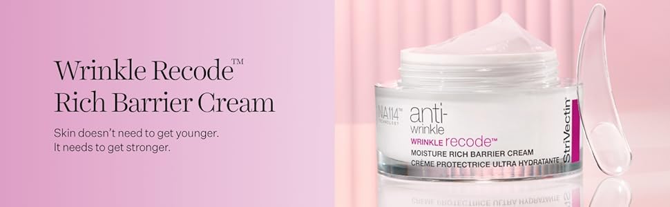 Rich Barrier Cream for Dry Skin