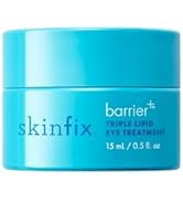 Skinfix Barrier+ Triple Lipid Eye Treatment: Infused with Caffeine, Niacinamide, and Peptides for...