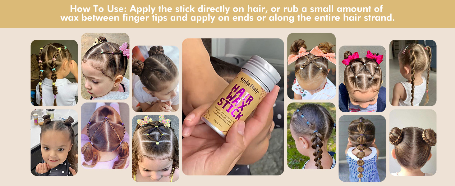 hair accessories for girls