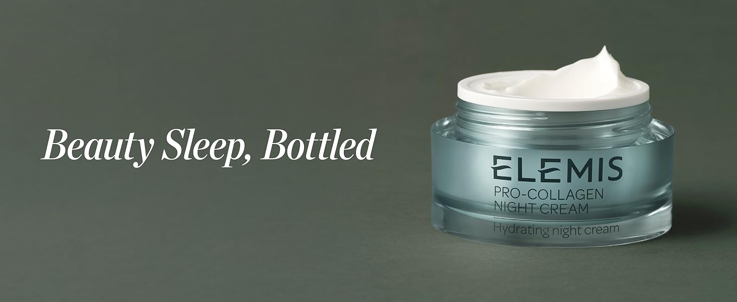 firmer, more radiant skin, repair, replenish, renew, night cream, anti-aging