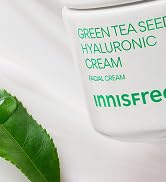 Innisfree Brand Story Tile Green Tea Cream