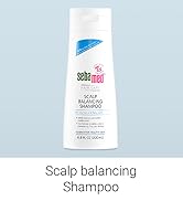 Scalp balancing shampoo