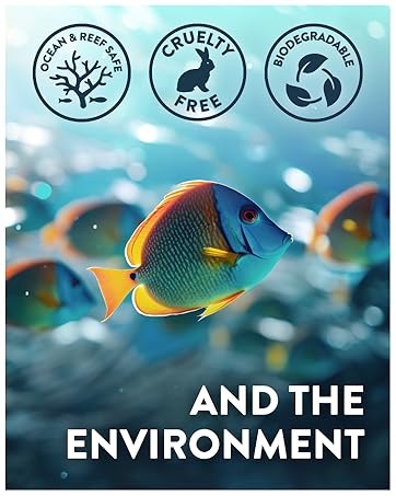 And the environment