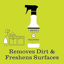 Mrs Meyers Cleaning Products