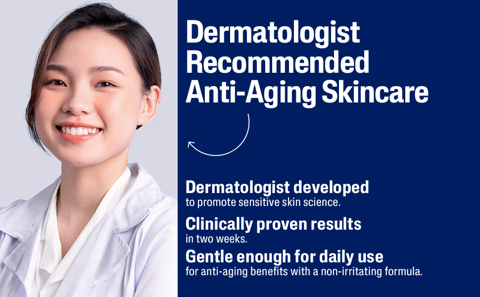 Dermatologist Recommended