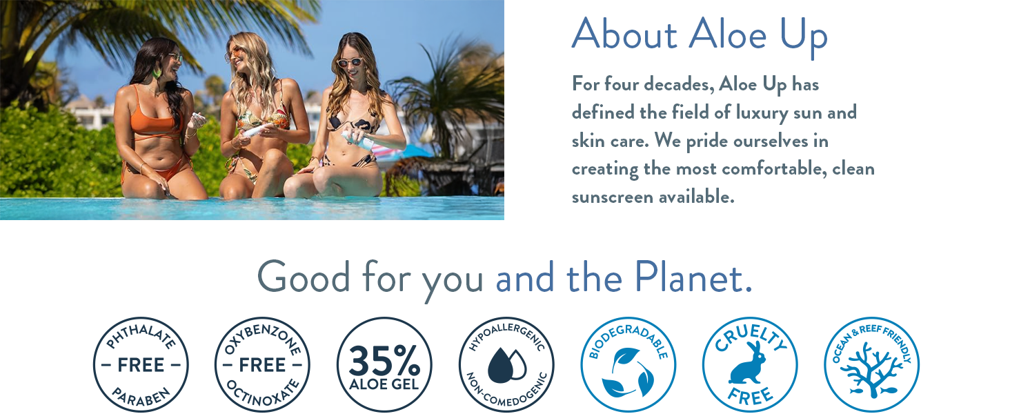 Good for You and the Planet