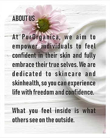 PurOrganica Best Cream for feet
